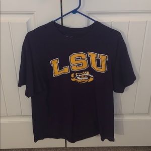 LSU tshirt